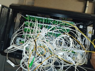 Urgencias en fibra optica y electricidad