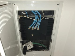 Urgencias en fibra optica y electricidad