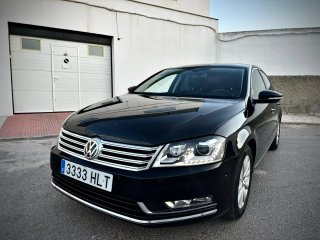 Volkswagen Passat 2013