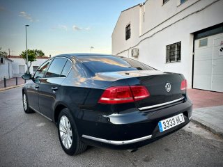Volkswagen Passat 2013
