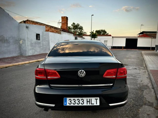 Volkswagen Passat 2013