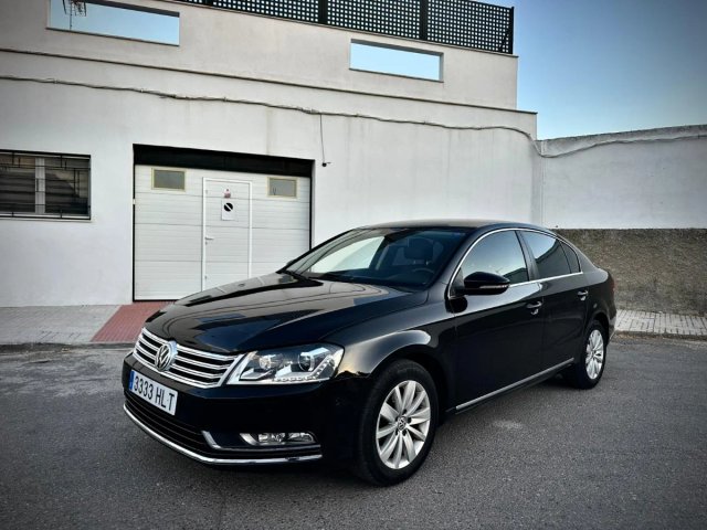 Volkswagen Passat 2013