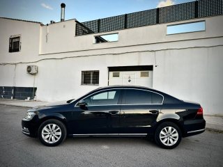 Volkswagen Passat 2013