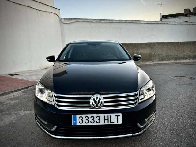 Volkswagen Passat 2013