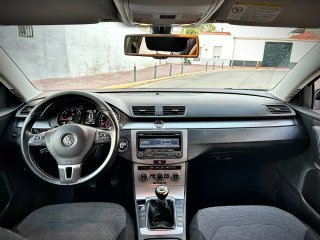 Volkswagen Passat 2013
