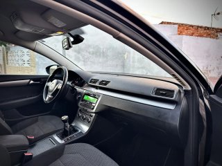 Volkswagen Passat 2013