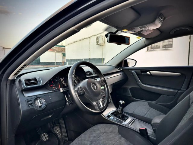 Volkswagen Passat 2013