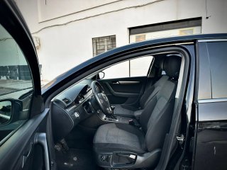 Volkswagen Passat 2013