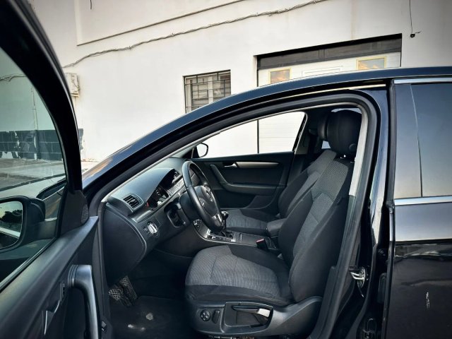Volkswagen Passat 2013