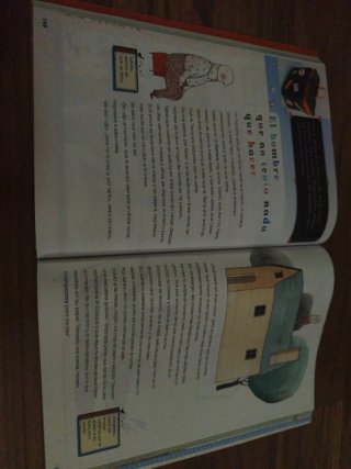 Lecturas del juego de la oca 4 primaria