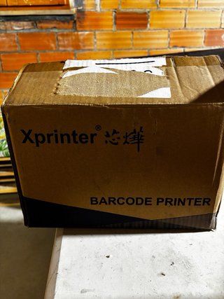 Impresora Térmica Xprinter XP-420B Negra