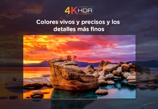 TCL 55V6B 55" Smart TV 4K HDR Dolby