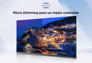 TCL 55V6B 55" Smart TV 4K HDR Dolby