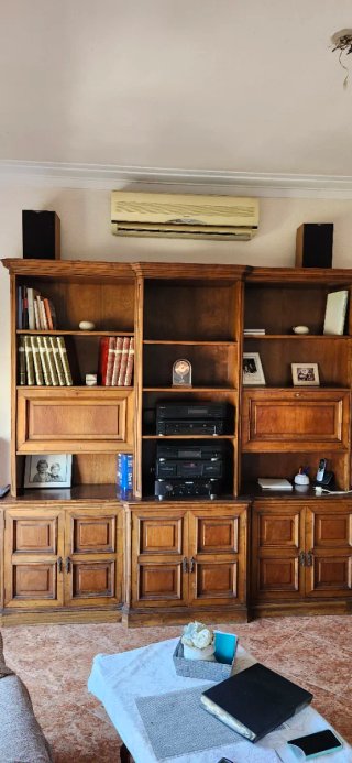 Mueble antiguo madera