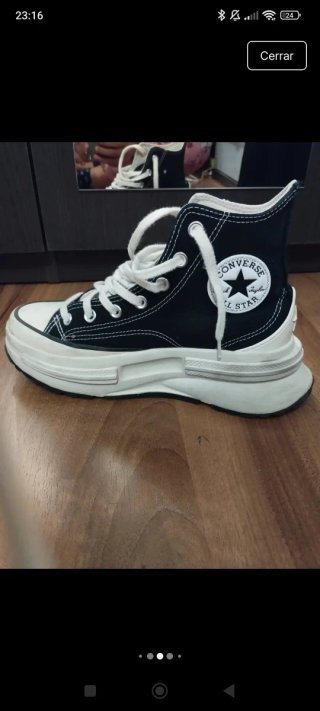 Converse Chuck Taylor All Star Plataforma