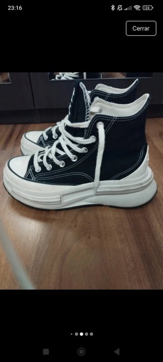 Converse Chuck Taylor All Star Plataforma