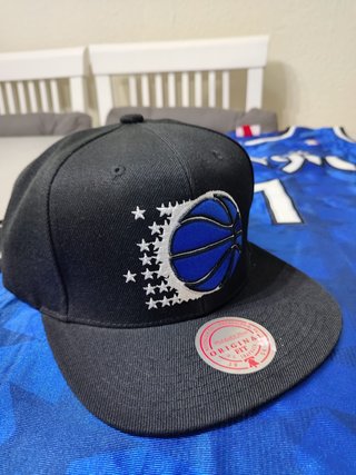 Gorra NBA Orlando Magics Mitchell & Ness