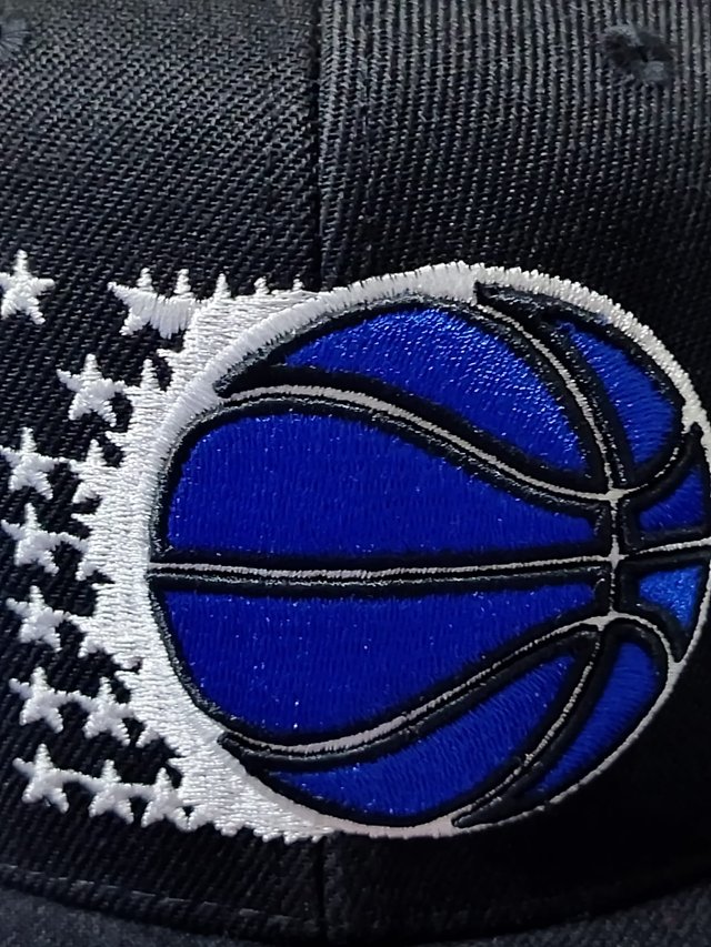 Gorra NBA Orlando Magics Mitchell & Ness
