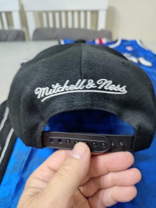 Gorra NBA Orlando Magics Mitchell & Ness