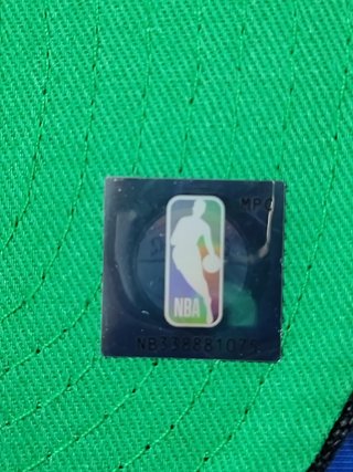 Gorra NBA Orlando Magics Mitchell & Ness