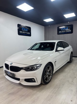 BMW Serie 4 2020 / 190cv / NACIONAL / PACK M   “C”