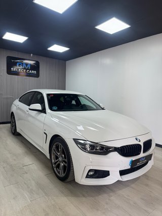 BMW Serie 4 2020 / 190cv / NACIONAL / PACK M   “C”