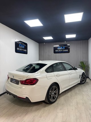 BMW Serie 4 2020 / 190cv / NACIONAL / PACK M   “C”