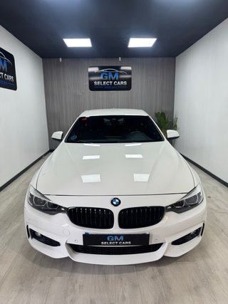 BMW Serie 4 2020 / 190cv / NACIONAL / PACK M   “C”