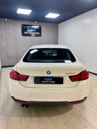 BMW Serie 4 2020 / 190cv / NACIONAL / PACK M   “C”