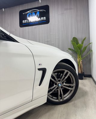 BMW Serie 4 2020 / 190cv / NACIONAL / PACK M   “C”