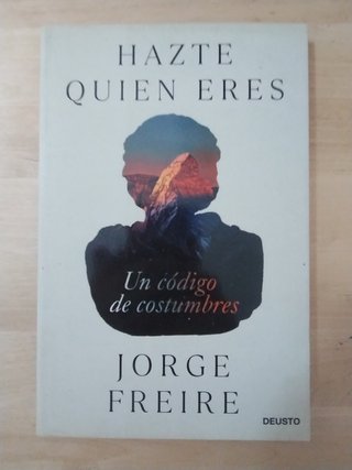 HAZTE QUIEN ERES. FEIRE