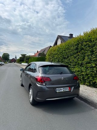 Citroen C4 2016
