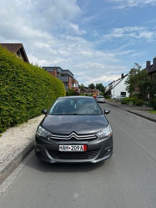 Citroen C4 2016