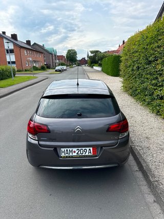 Citroen C4 2016