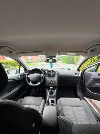 Citroen C4 2016