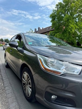 Citroen C4 2016