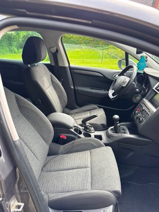 Citroen C4 2016