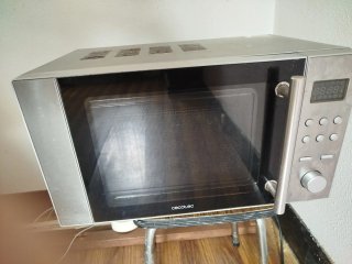 Microondas Cecotec