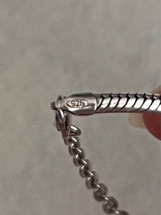 Pulsera Twojeys Plata 925 con Medalla