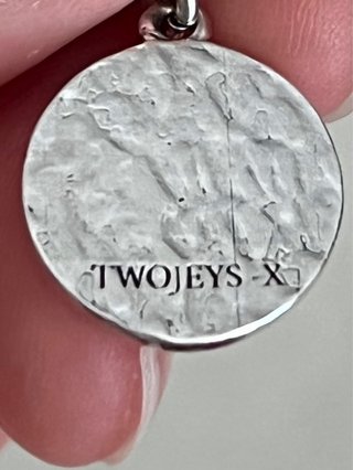 Pulsera Twojeys Plata 925 con Medalla