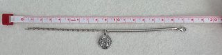 Pulsera Twojeys Plata 925 con Medalla