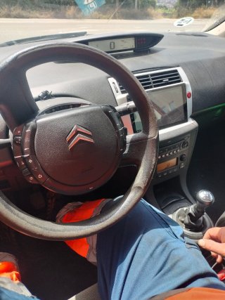 Citroen C4 2009