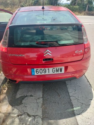 Citroen C4 2009