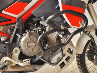 Aprilia Tuareg 660 rally Adventures Moto