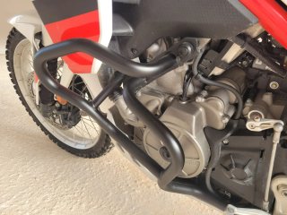 Aprilia Tuareg 660 rally Adventures Moto