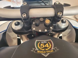 Aprilia Tuareg 660 rally Adventures Moto