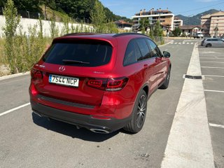 Mercedes-Benz GLC 300 DE 4Matic 2020