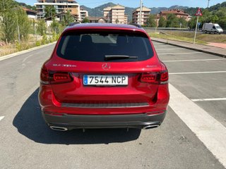 Mercedes-Benz GLC 300 DE 4Matic 2020