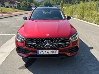 Mercedes-Benz GLC 300 DE 4Matic 2020