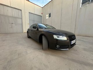 Audi A5 2011